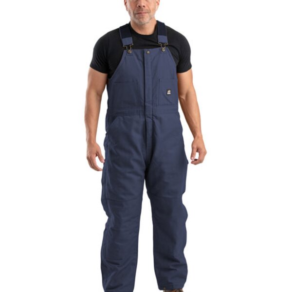 Men's Tall Heritage Insulated Bib Overall Thumbnail