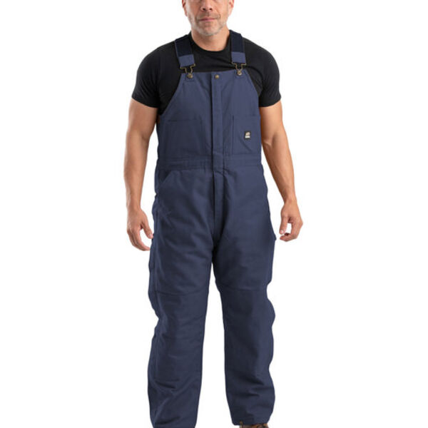 Men's Tall Heritage Insulated Bib Overall Thumbnail