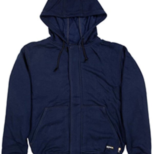 Men's Flame Resistant Full-Zip Hooded Sweatshirt Thumbnail