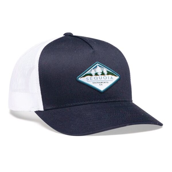 5-Panel Trucker Snapback Cap Thumbnail