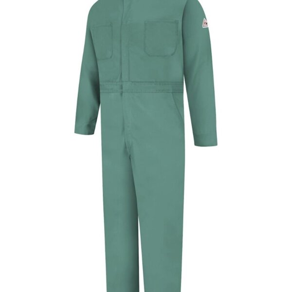 Men's Tall Gripper-Front Coverall Thumbnail