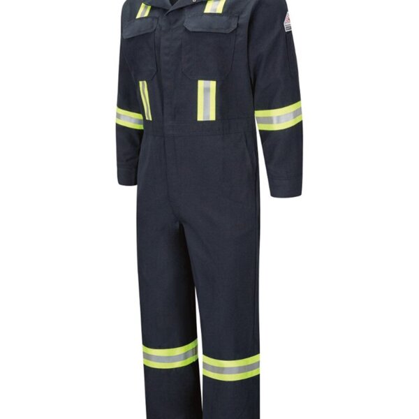 Men's Tall Premium Coverall with Reflective Trim - Nomex® IIIA - 6 oz. Thumbnail