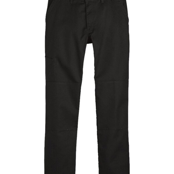 Men's Extended Sizes Multi-Pocket Performance Shop Pants Thumbnail