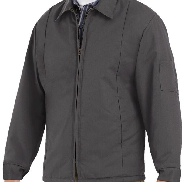 Men's Tall Perma-Lined Panel Jacket Thumbnail