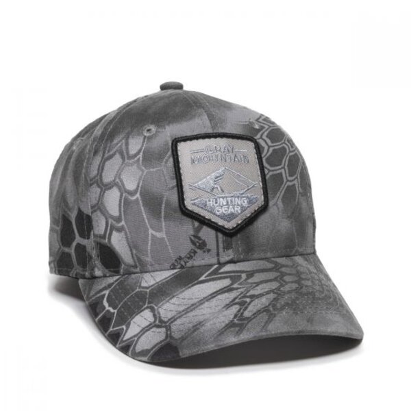 Camo Solid Back Cap Thumbnail