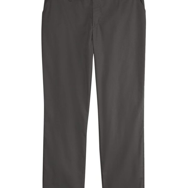Women's Plus Sizes Premium Flat Front Pants Thumbnail