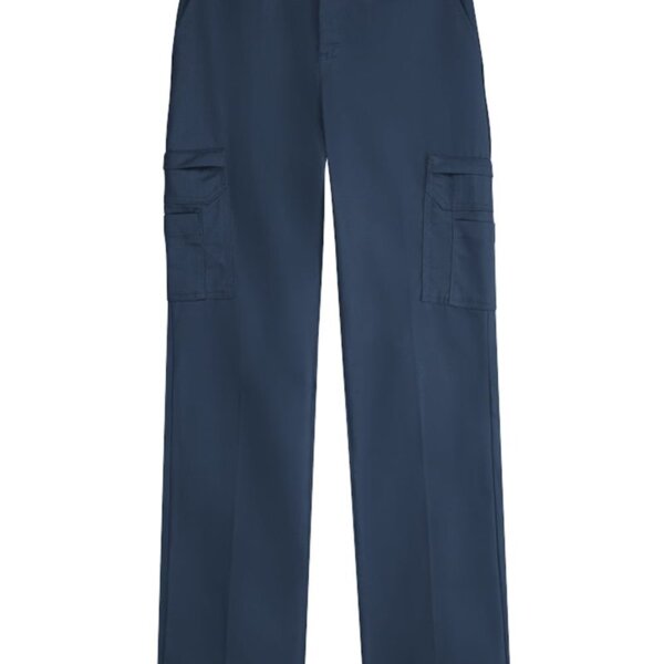 Women's Cotton Cargo Pants Thumbnail
