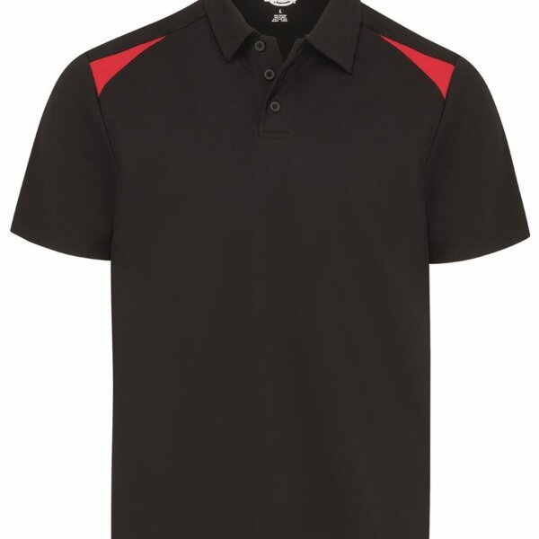 Unisex Team Performance Short Sleeve Work Shirt Thumbnail