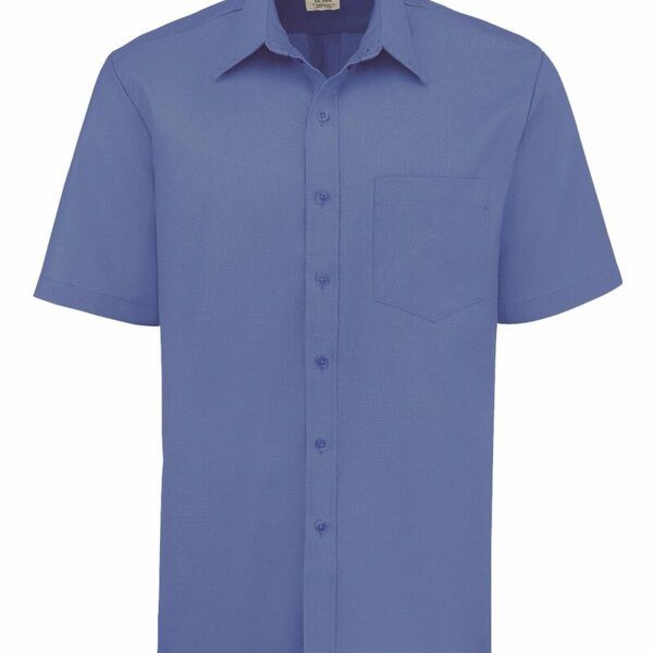 Men's Short Sleeve Oxford Shirt Thumbnail