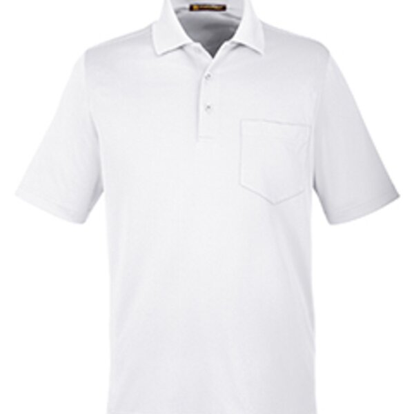 Men's Advantage Snag Protection Plus IL Pocket Polo Thumbnail