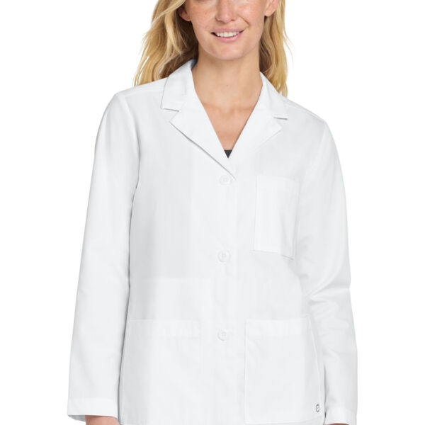 Women's Consultation Lab Coat Thumbnail