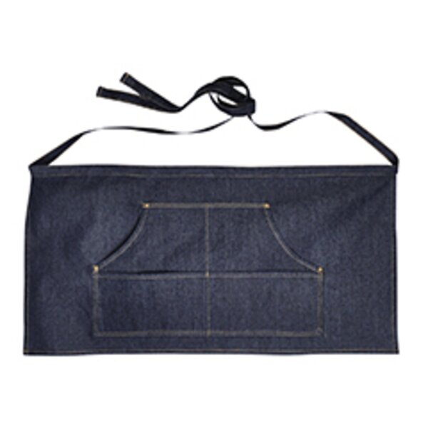 Unisex Jeans Stitch Denim Waist Apron Thumbnail