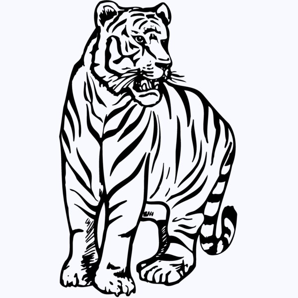 TIGER001 Thumbnail