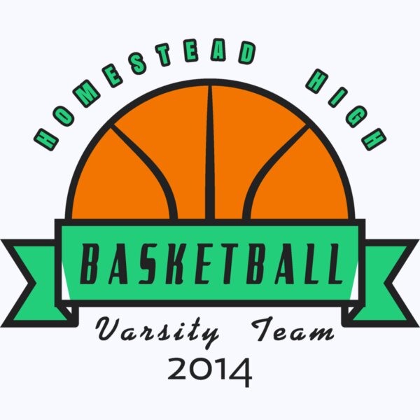 Basketball Template DNT001 Thumbnail