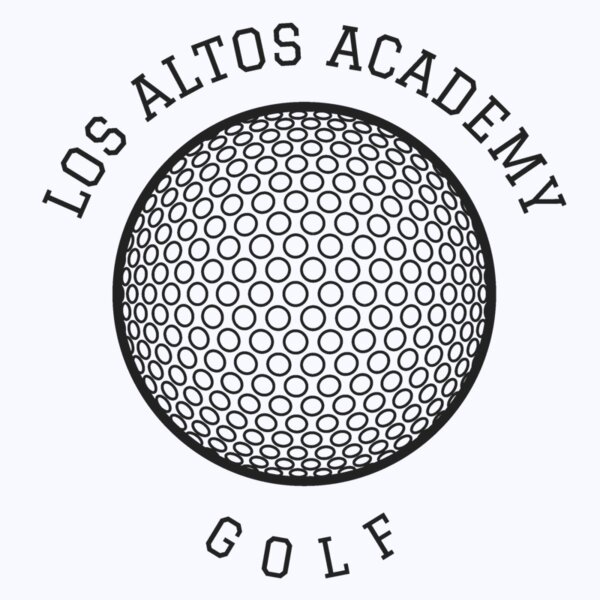 Golf Template DNT002 BW Thumbnail