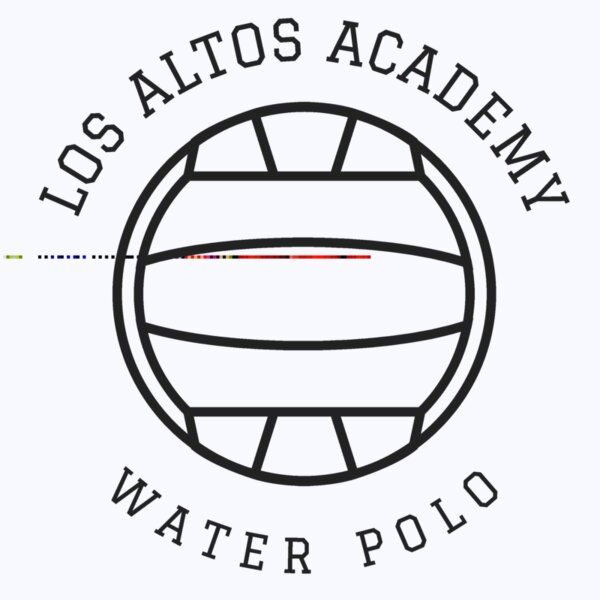 Water Polo Template DNT002 BW Thumbnail