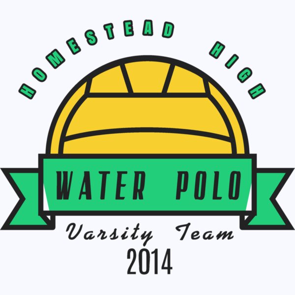 Water Polo Template DNT001 Thumbnail