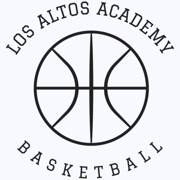 Basketball Template DNT002 BW Thumbnail