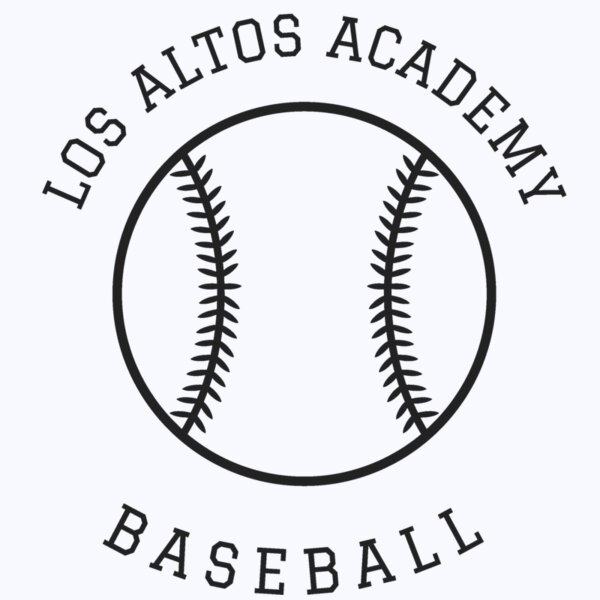 Baseball Template DNT002 BW Thumbnail