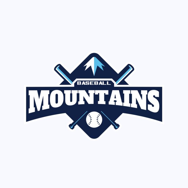 Mountains Baseball logo 01 Thumbnail