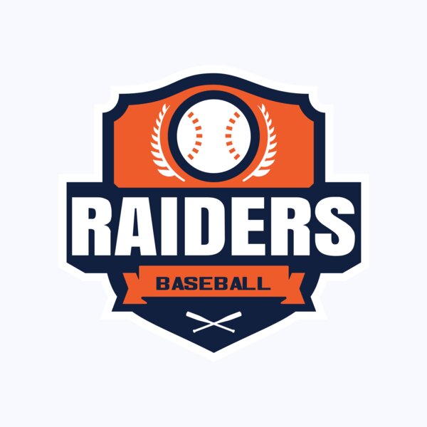 Raiders Baseball logo 01 Thumbnail