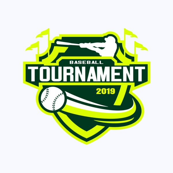 Baseball Tournament logo 01 Thumbnail