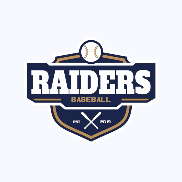 Raiders Baseball logo 02 Thumbnail