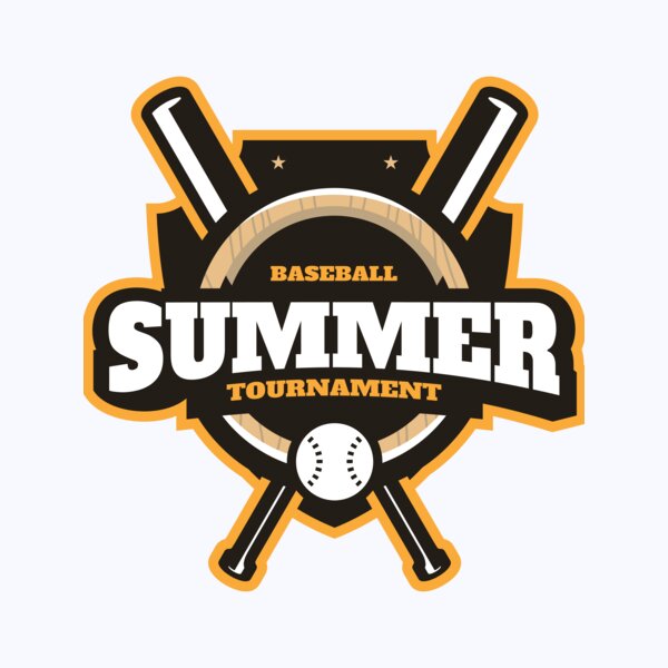 Summer Tournament Baseball logo 01 Thumbnail