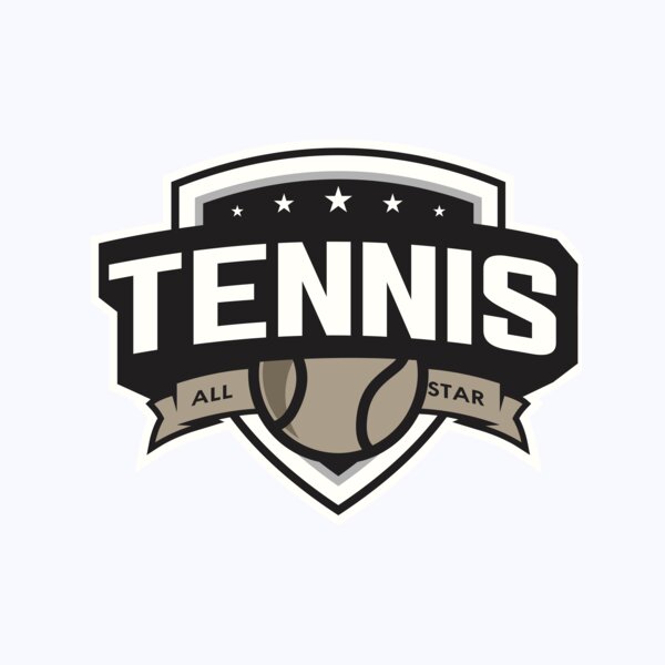Tennis All star logo 01 Thumbnail