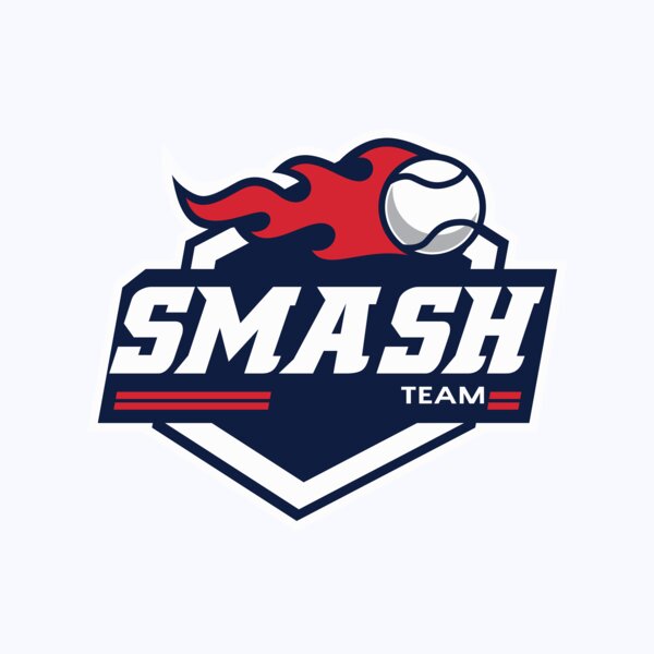 Smash Tennis Team logo 01 Thumbnail