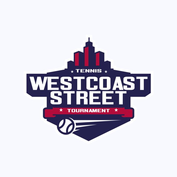 West coast Street Tennis logo 01 Thumbnail