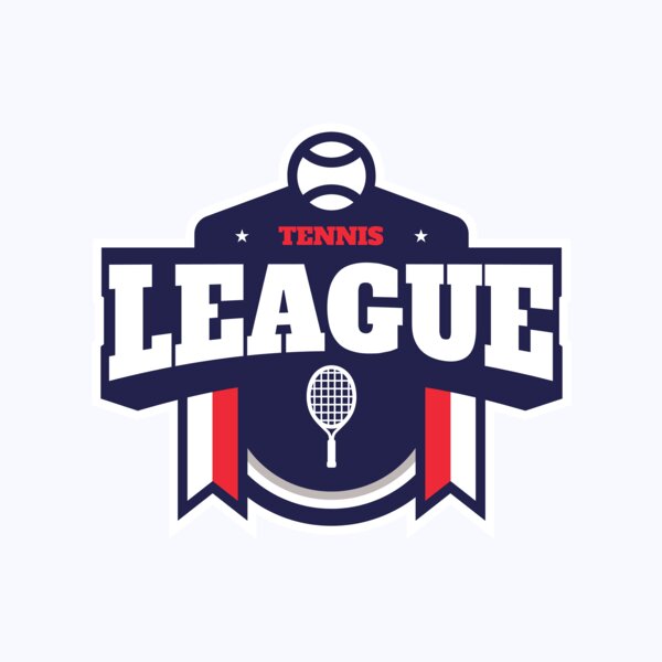 League Tennis logo 01 Thumbnail