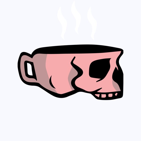 Elements Skull logo template 05 Thumbnail