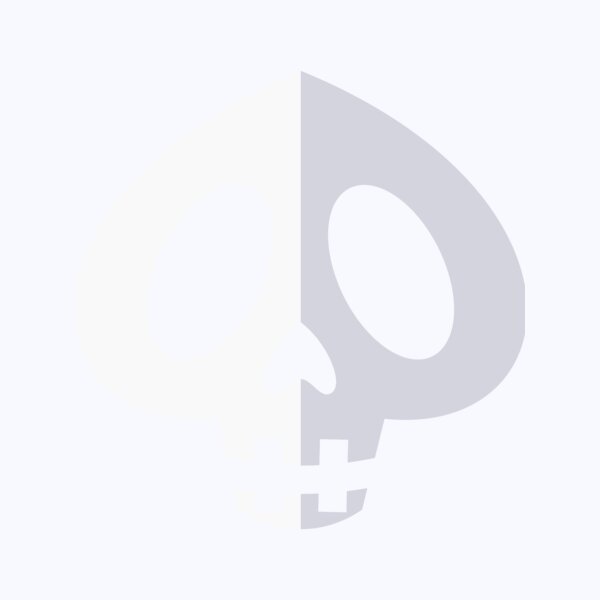 Elements Skulls logo template 16 Thumbnail