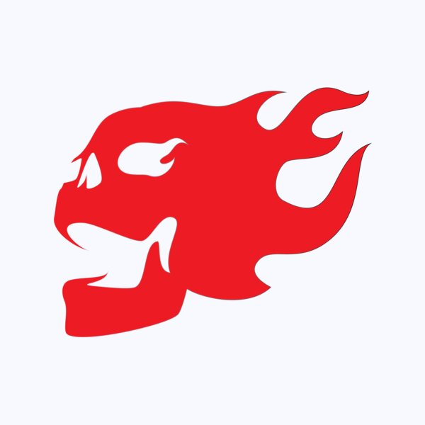 Elements Skulls logo template 25 Thumbnail