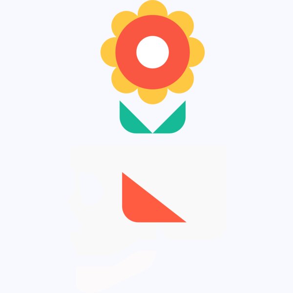 Elements Skulls logo template 26 Thumbnail