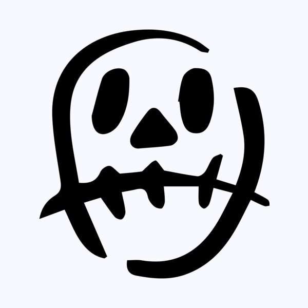 Elements Skulls logo template 29 Thumbnail