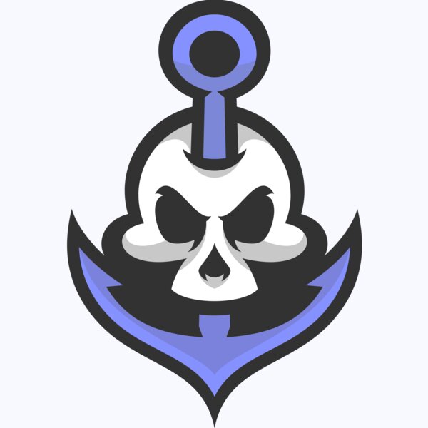 Elements Skulls logo template 34 Thumbnail