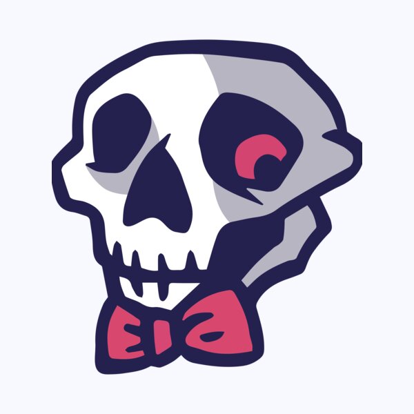 Elements Skulls logo template 41 Thumbnail