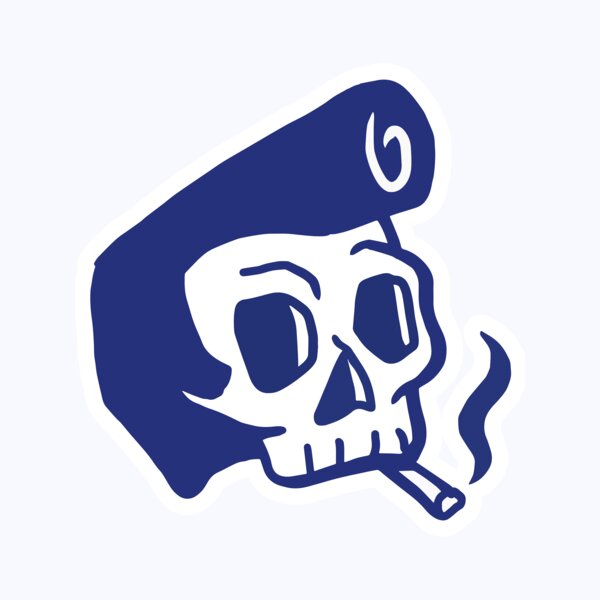 Elements Skulls logo template 46 Thumbnail