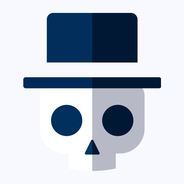 Elements Skulls logo template 48 Thumbnail