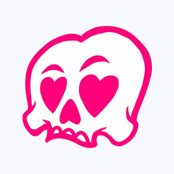 Elements Skulls logo template 62 Thumbnail