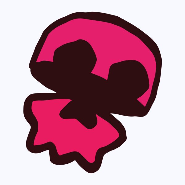 Elements Skulls logo template 64 Thumbnail