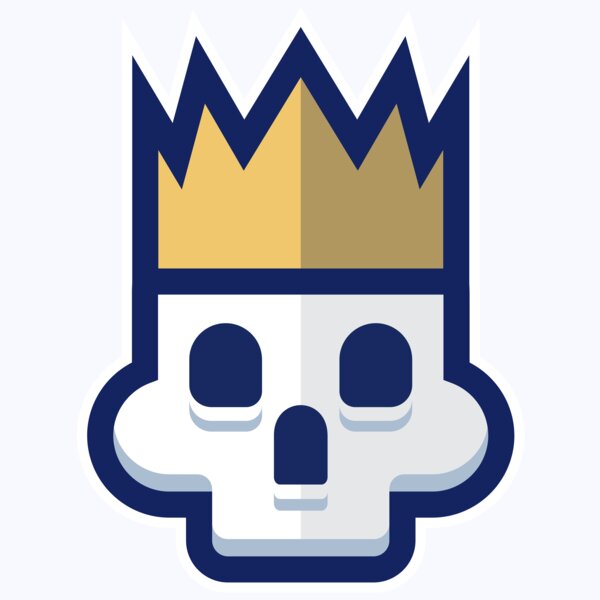 Elements Skulls logo template 76 Thumbnail