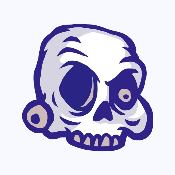 Elements Skulls logo template 84 Thumbnail