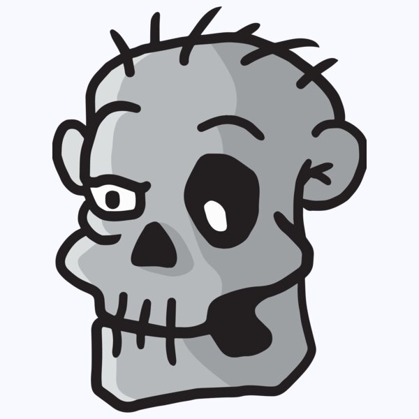 Elements Skulls logo template 93 Thumbnail