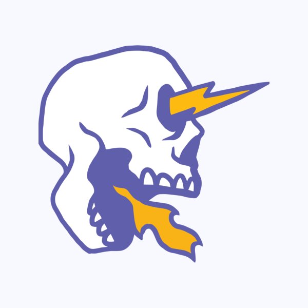 Elements Skulls logo template 94 Thumbnail