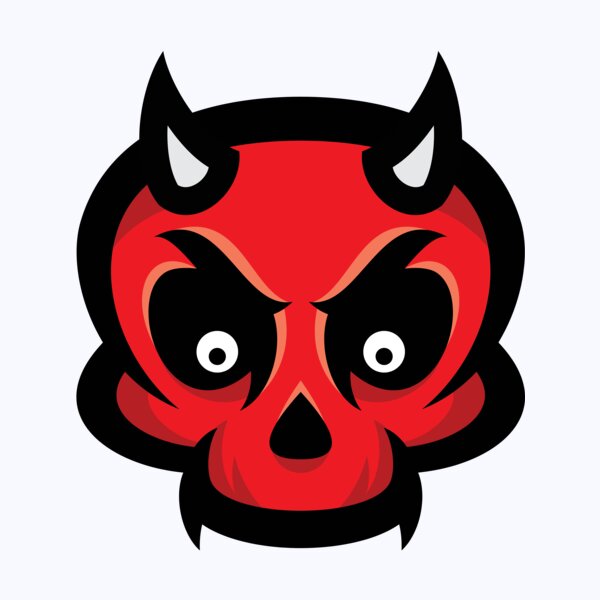 Elements Skulls logo template 106 Thumbnail