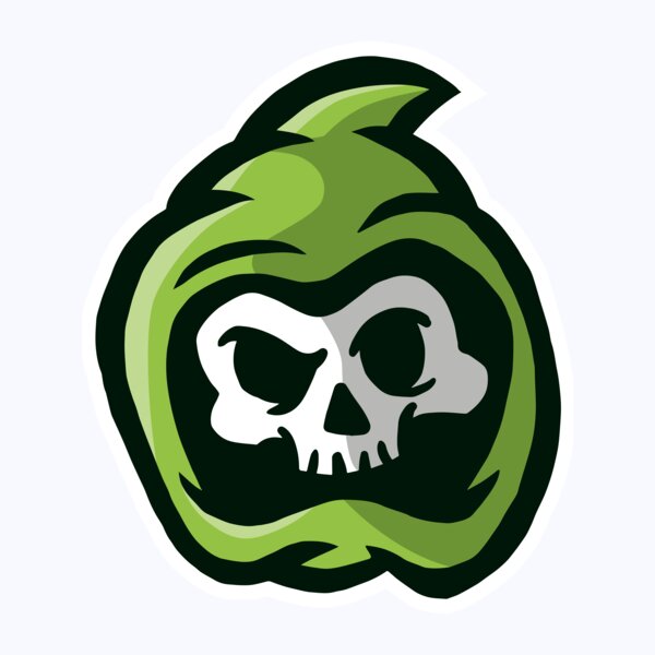 Elements Skulls logo template 112 Thumbnail