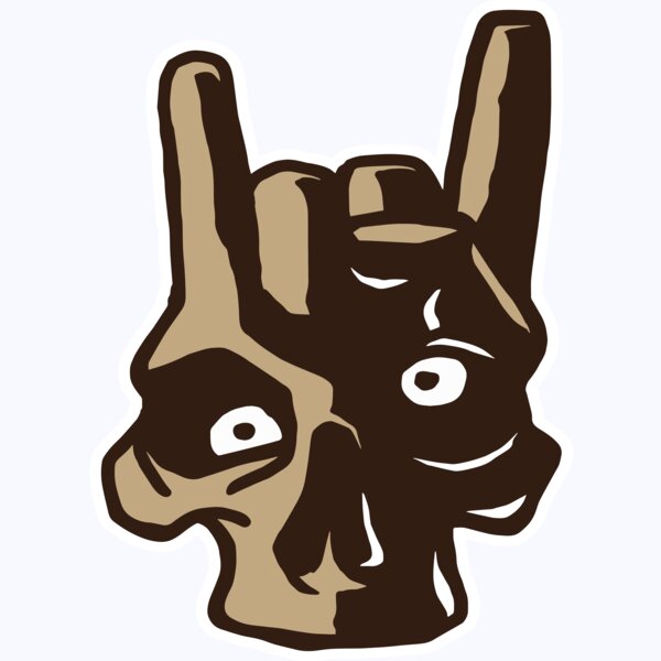 Elements Skulls logo template 122 Thumbnail